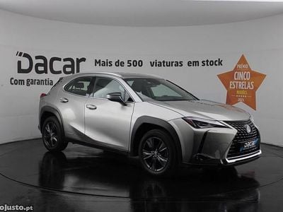 Cinza Usado 2021 Lexus UX 250h SUV | € 23.399