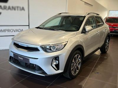 Cinzento Usado 2025 Kia Stonic SUV | € 18.250 (Preço justo)