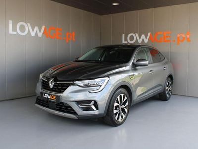 usado Renault Arkana 1.3 TCe Intens EDC