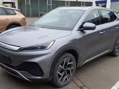 Usado BYD Atto 3 150 kW (204 HP) 2023 Azul SUV