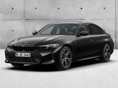 Preto sapphire metalizada Novo 2025 BMW 318 Comfort Edition Sedan | € 68.872