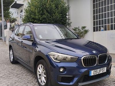 Usado 2018 BMW X1 SUV | € 17.990 (Preço elevado)