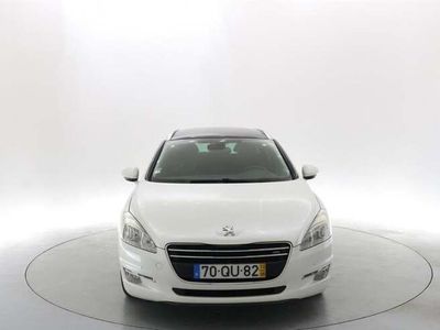 usado Peugeot 508 SW 1.6 HDI ALLURE