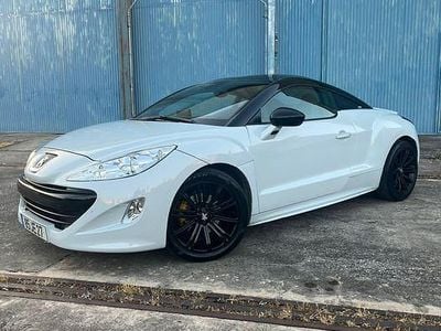 Peugeot RCZ