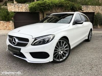 Mercedes C250