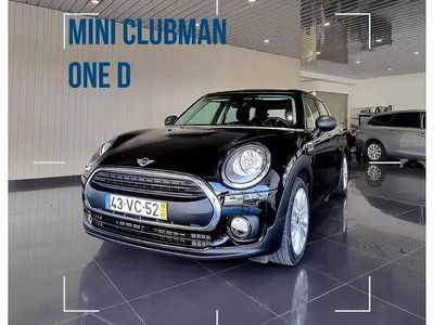 Mini One D Clubman