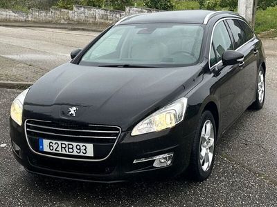 usado Peugeot 508 SW 2.0 HDi Allure