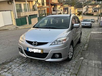 usado Mazda 5 MZR 2.0 TD