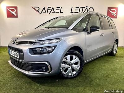 Citroën C4 SpaceTourer