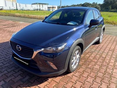 usado Mazda CX-3 1.5 Skyactiv-D GPS (105cv)