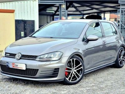 usado VW Golf VII GTD 2.0TDI 184CV "LOOK GTI"