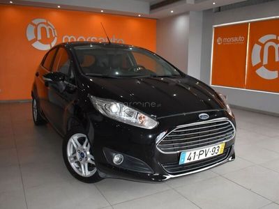 usado Ford Fiesta 1.0 T EcoBoost Titanium