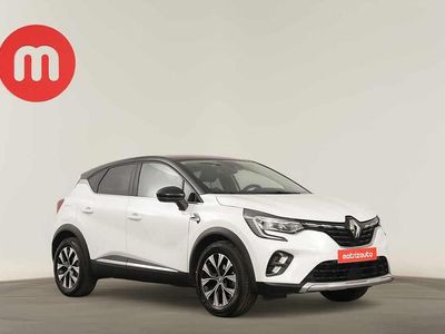 Branco Usado 2023 Renault Captur SUV | € 19.799 (Preço justo)