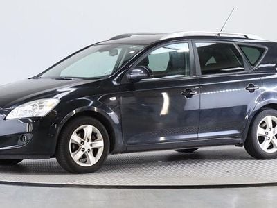 Preto Usado 2009 Kia Ceed EX Citadino | € 4.990 (Preço justo)