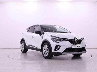 Usado Renault Captur 91 HP (66 kW) 2022 Branco SUV
