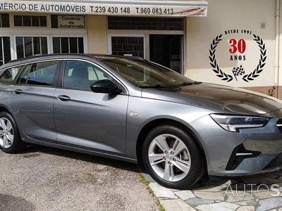 Usado Opel Insignia Business Edition 2021