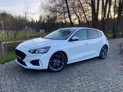 usado Ford Focus 1.0 EcoBoost ST-Line Aut.