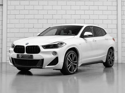 Branco Usado 2019 BMW X2 SUV | € 27.950 (Caro)