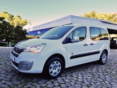 usado Peugeot Partner Tepee 1.2 PureTech Active