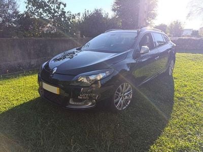 Renault Mégane GT Line