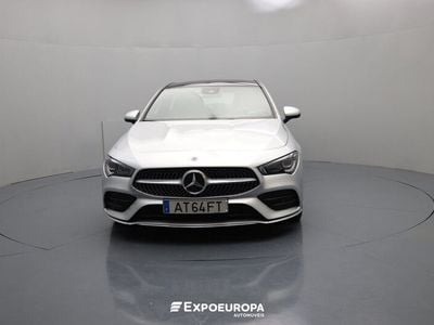Mercedes GLA180