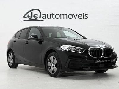 Usado BMW 116 109 HP (80 kW) 2024 Preto Citadino
