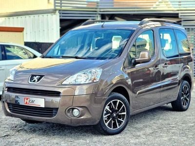 Usado 2012 Peugeot Partner Tepee Monovolume | € 13.290