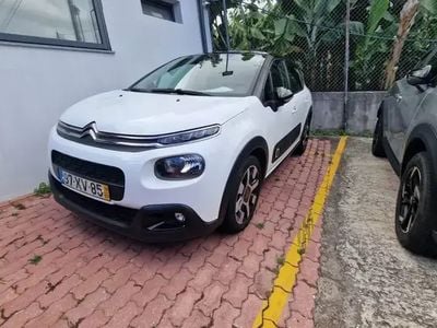 Usado Citroën C3 PureTech 110 HP (80 kW) 2019 Branco Citadino