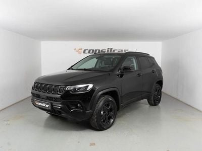 Usado Jeep Compass Trailhawk 240 HP (176 kW) 2023 Preto SUV