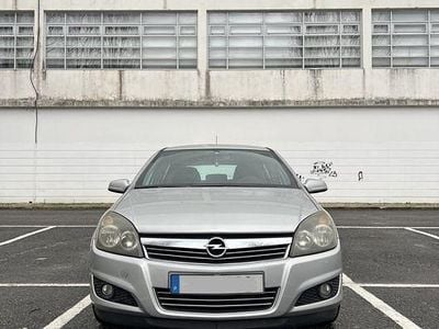 Usado Opel Astra 2008 Sedan