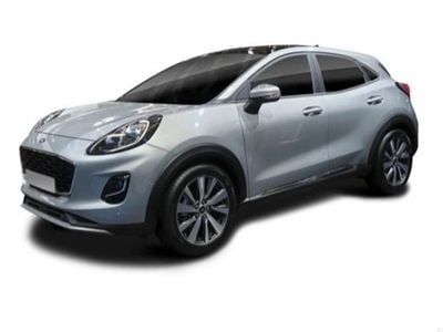 Preto Usado 2024 Ford Puma Titanium Citadino | € 25.490 (Preço elevado)