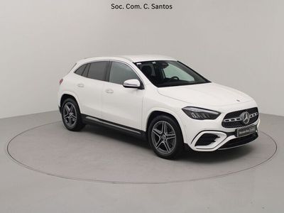 usado Mercedes GLA180 Classe GLAd AMG Line