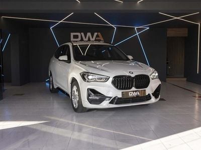 Branco Usado 2021 BMW X1 SUV | € 23.750 (Bom preço)