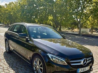 Usado Mercedes C220 Avantgarde 170 HP (125 kW) 2015 Sedan