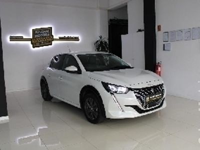 Peugeot e-208