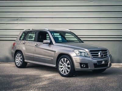 Mercedes GLK320