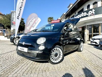 usado Fiat 500 1.2 Lounge