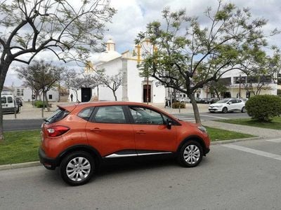 Usado 2017 Renault Captur SUV | € 10.500