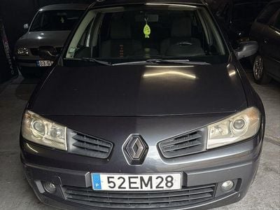Renault Mégane II