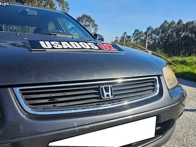 Usado Honda Civic 90 HP (66 kW) 1996 Outra Sedan