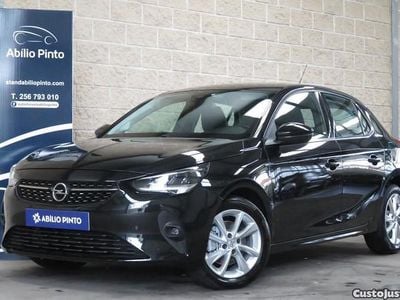 Preto Usado 2022 Opel Corsa Elegance Sedan | € 13.490 (Preço justo)