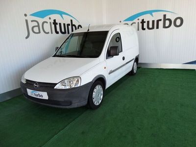 usado Opel Combo 1.7 D