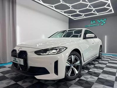 Branco Usado 2022 BMW i4 Sedan | € 34.500
