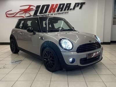 Mini Cooper D