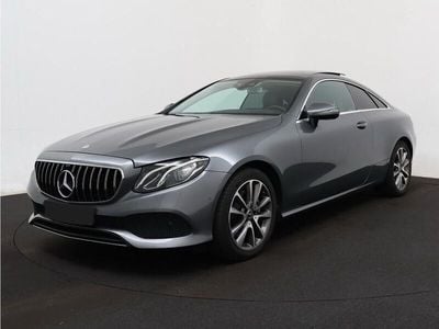 Mercedes E220