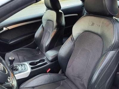 Usado Audi A5 177 HP (130 kW) 2012 Cinzento Coupé