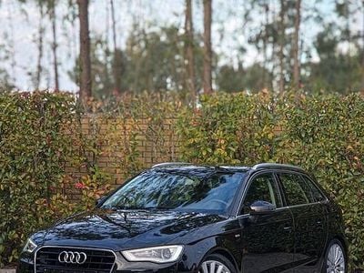 Usado 2014 Audi A3 S-Line Sedan | € 15.950 (Preço elevado)