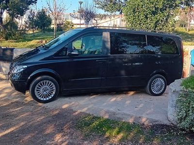 usado Mercedes Viano Ambient W639 2.2 CRD 150cv de 2004