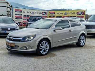 Opel Astra GTC