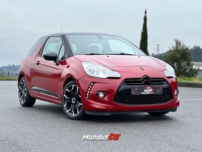usado Citroën DS3 Cabriolet DS 3 1.6 BlueHDi Be Chic